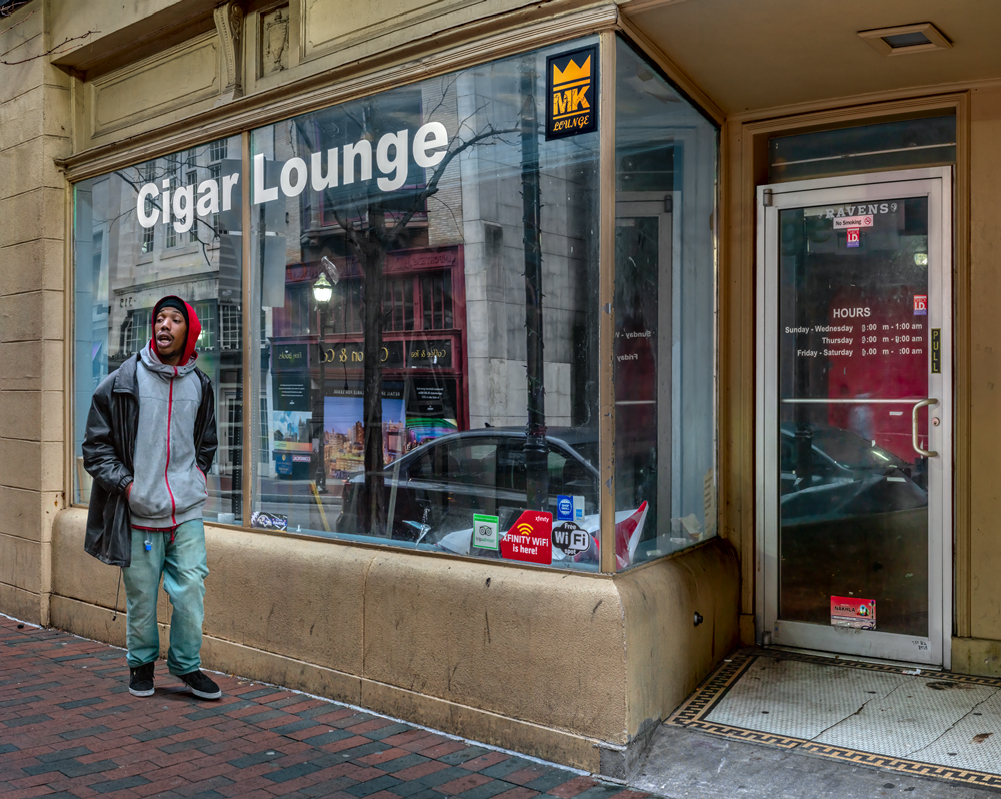 Cigar Lounge