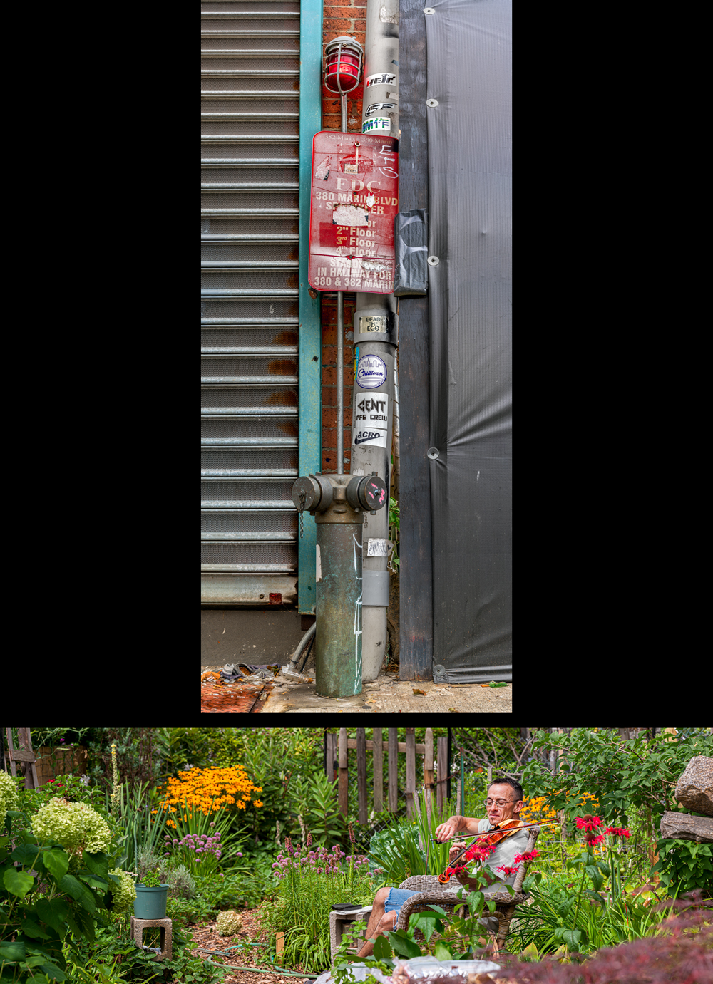 Sidewalk/Abundance