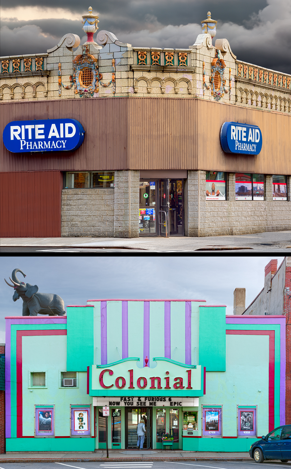 The Drug Store/The Colonial