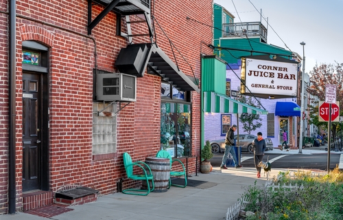 Juice Bar