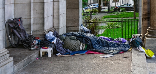 Homeless