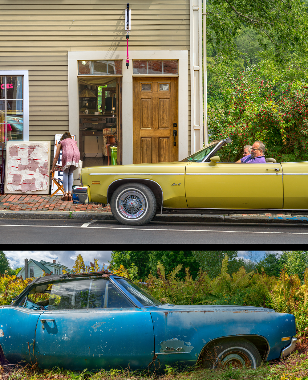 Main Street/Delta 88