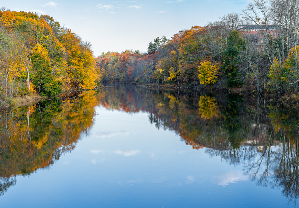 Fall On The Union