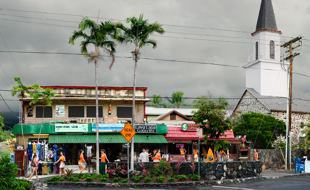 Kailua Afternoon Kailua Afternoon