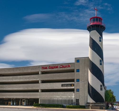 Light At Number Four