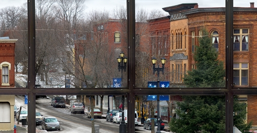 Main Street, Houlton