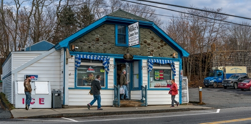 Mike's