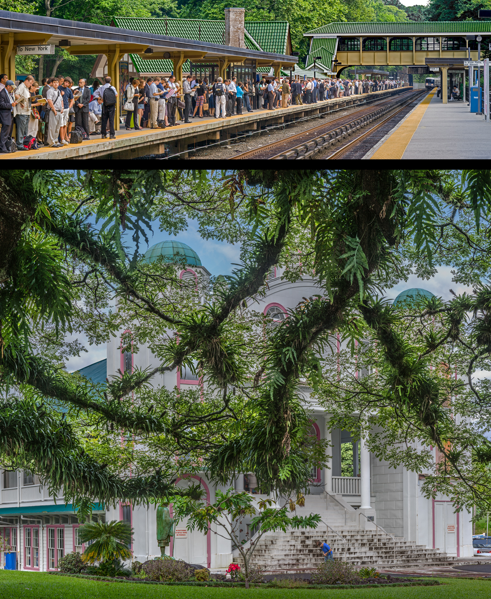 Monday Morning/Temple