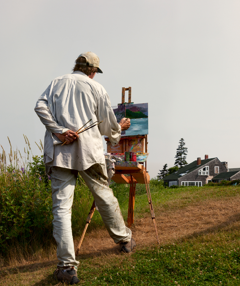 Monhegan Paint Monhegan Paint