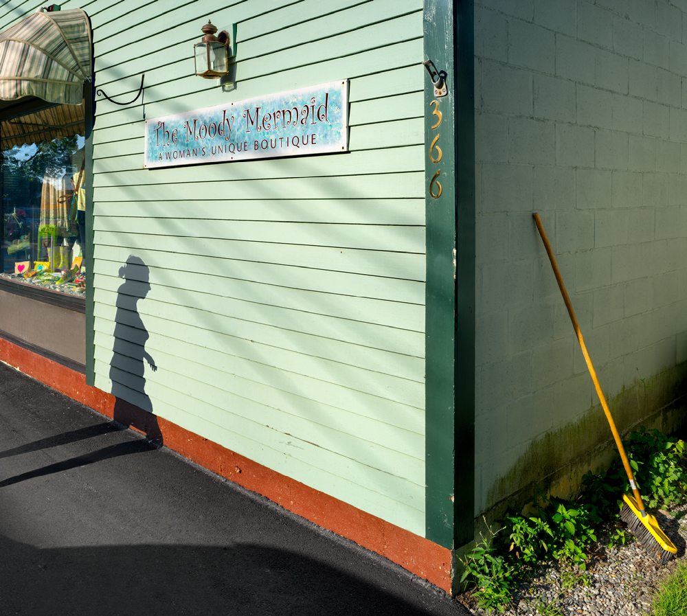 Moody Mermaid Moody Mermaid