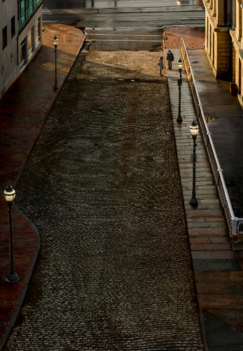 Morning Corner Morning Corner