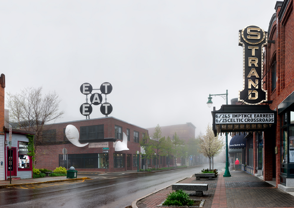 Morning Fog Morning Fog