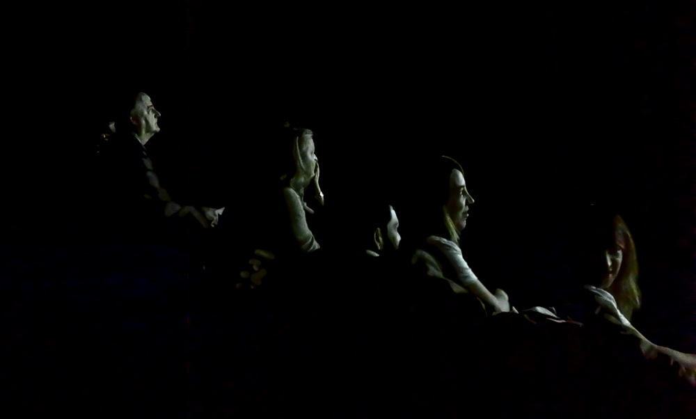 Watching A Movie