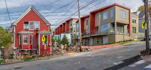 Munjoy Heights Munjoy Heights