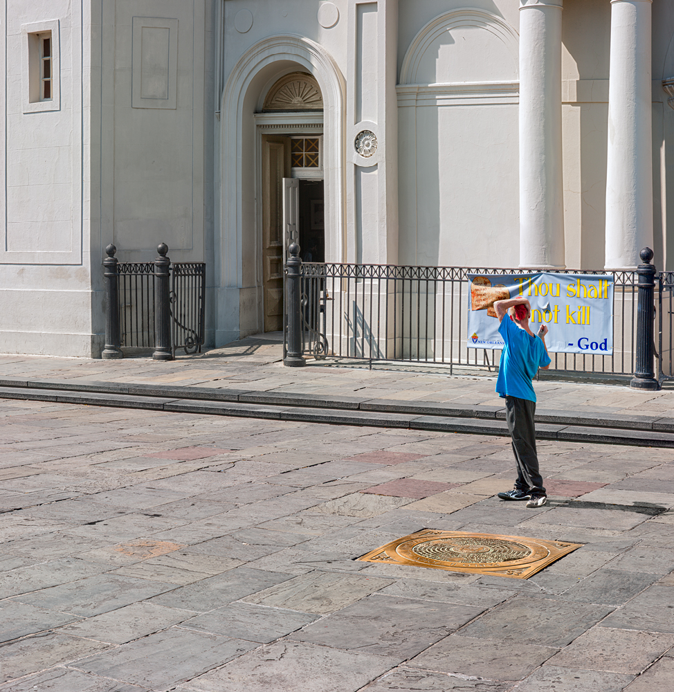 New Orleans Afternoon New Orleans Afternoon
