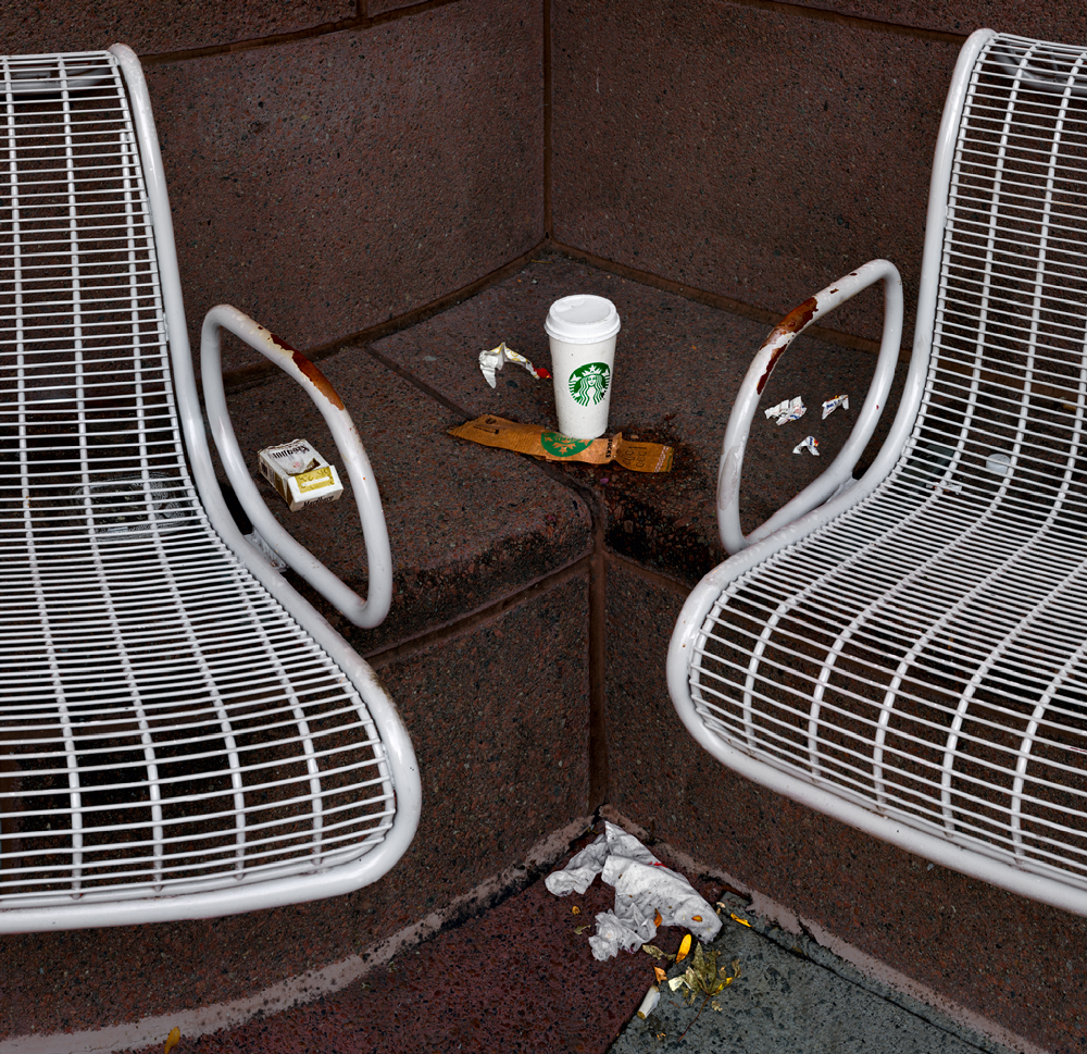 New York Corner New York Corner