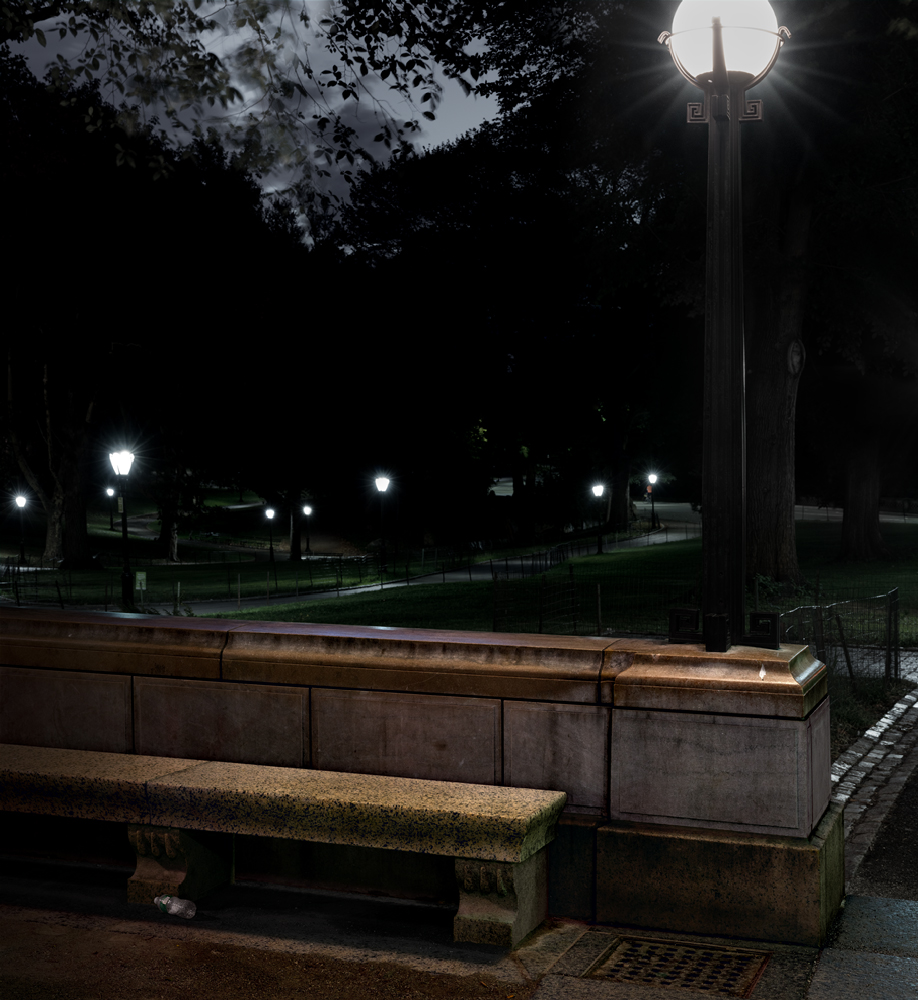 New York Bench New York Bench