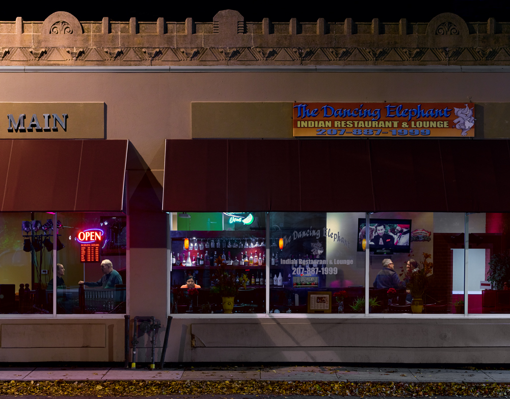 Night Elephant Night Elephant