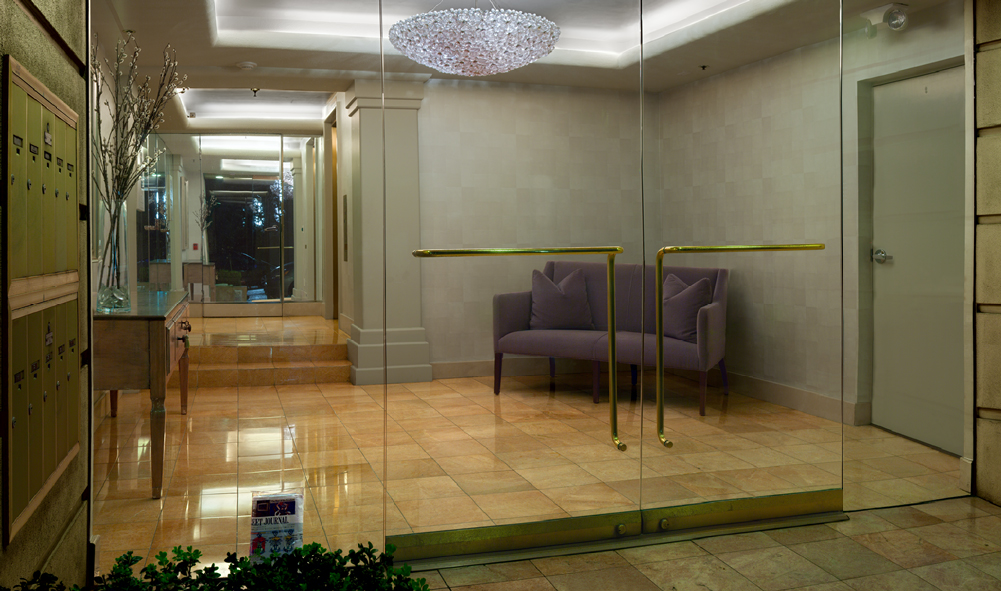 Night Lobby Night Lobby