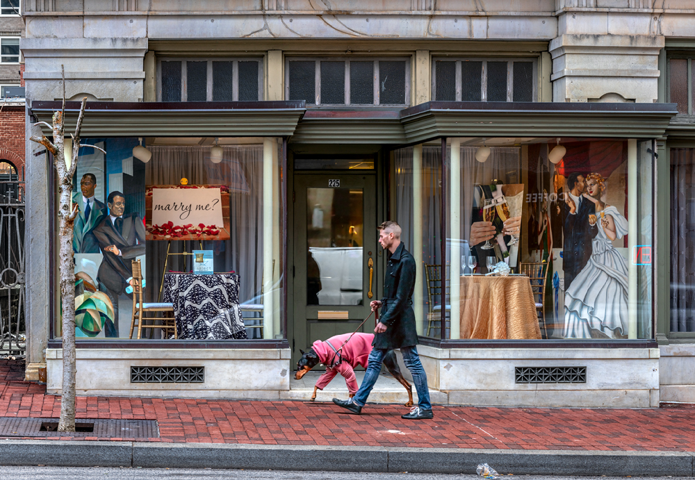 North Charles Street