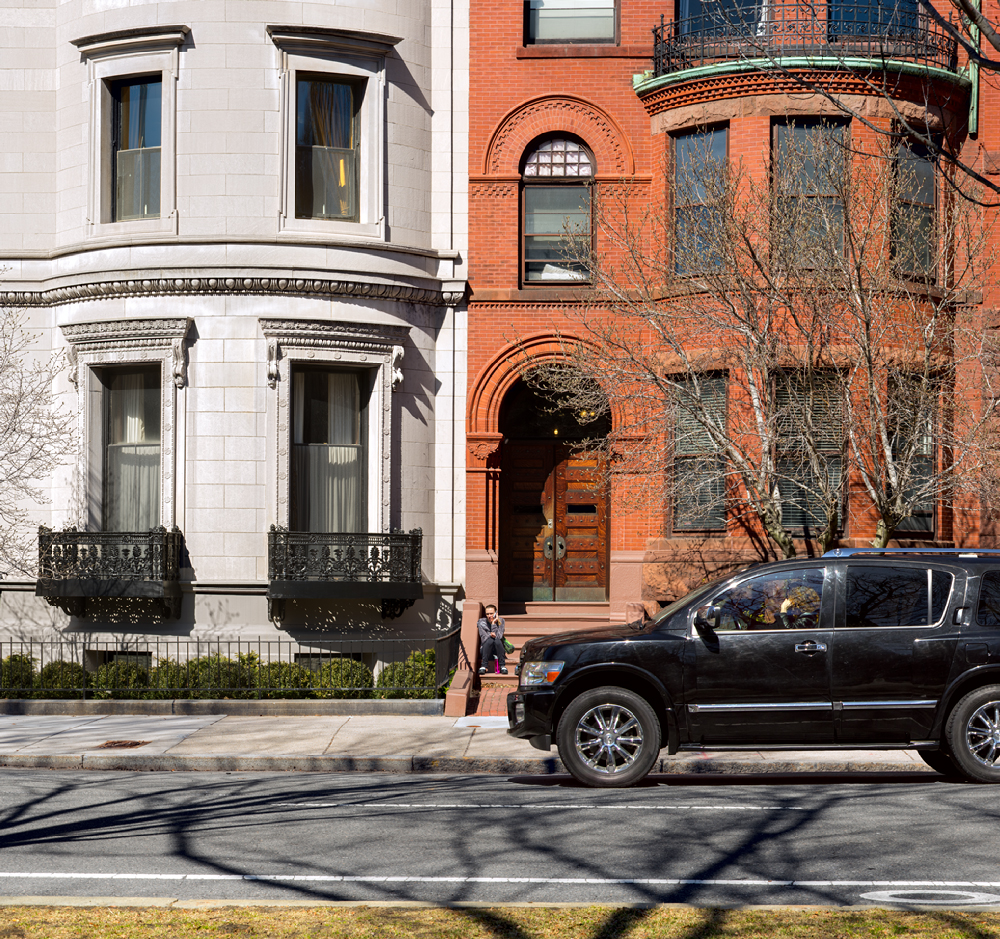 On The Stoop On The Stoop