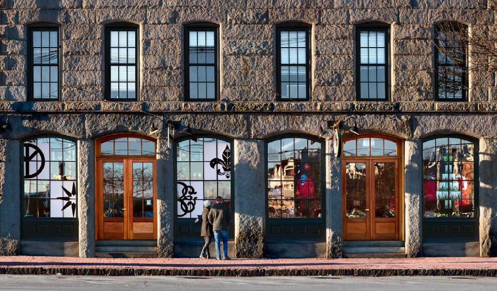 Peering In Peering In