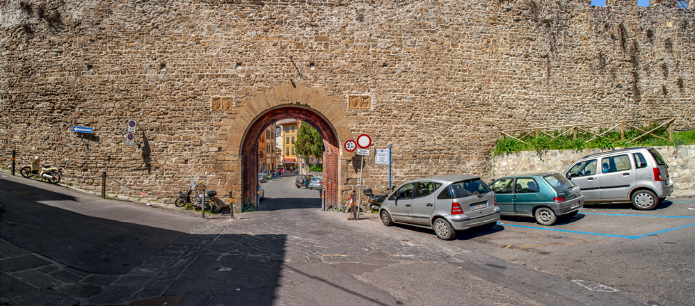 Porta San Miniato