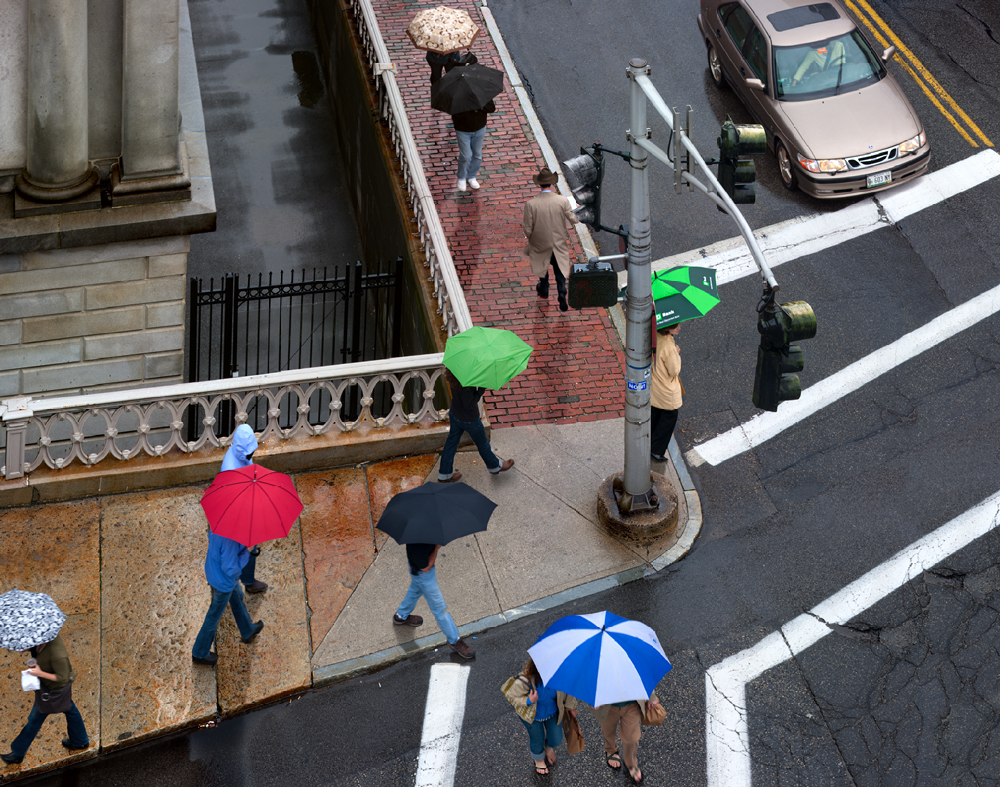 Portland Pavements