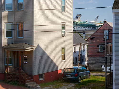 Portland Roofs