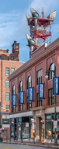 Portland Stage Portland Stage