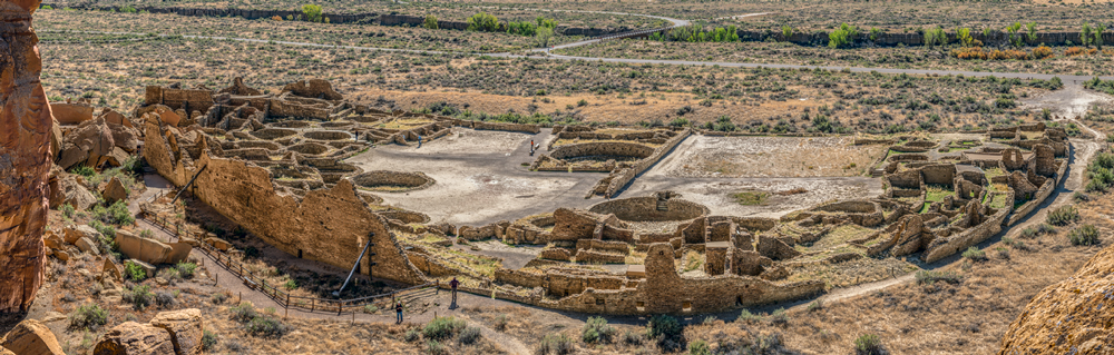 Pueblo Bonito