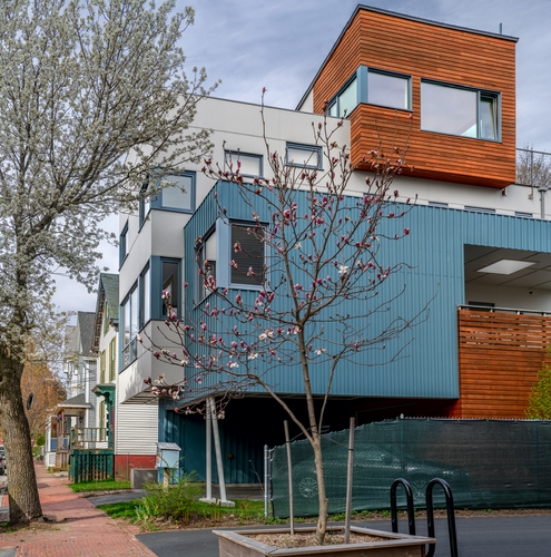 Quebec Street Quebec Street