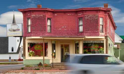 Crossroads Cafe