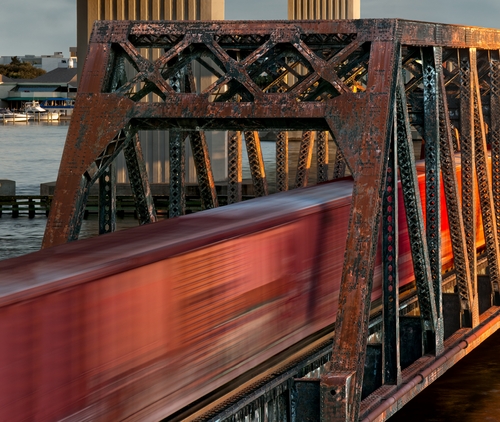 Leaving Jacksonville