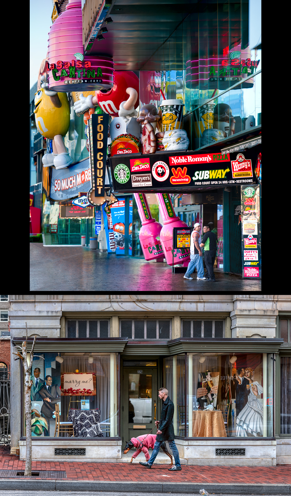 So Much More/North Charles