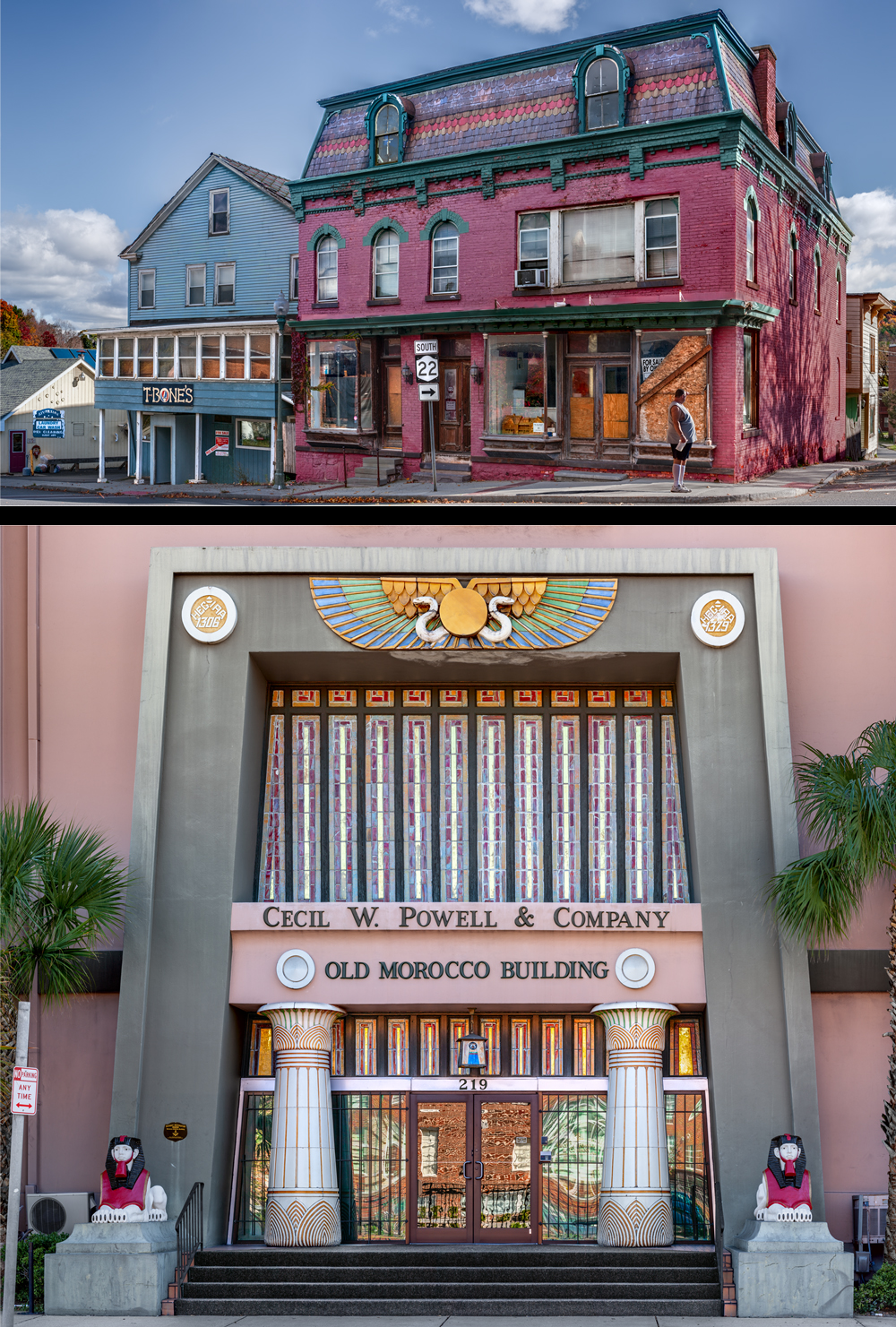 South 22/Old Morocco