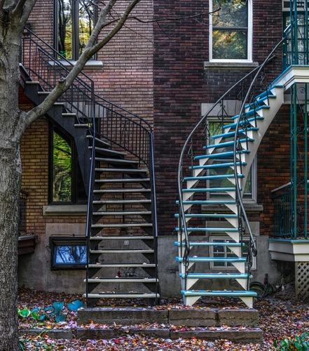 Stairs