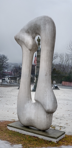 Statues