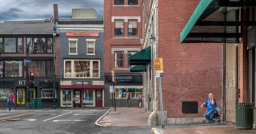 Strange Maine Strange Maine