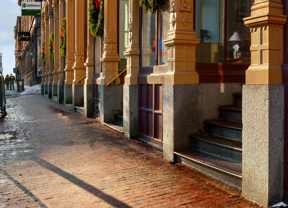 Street Facades Street Facades