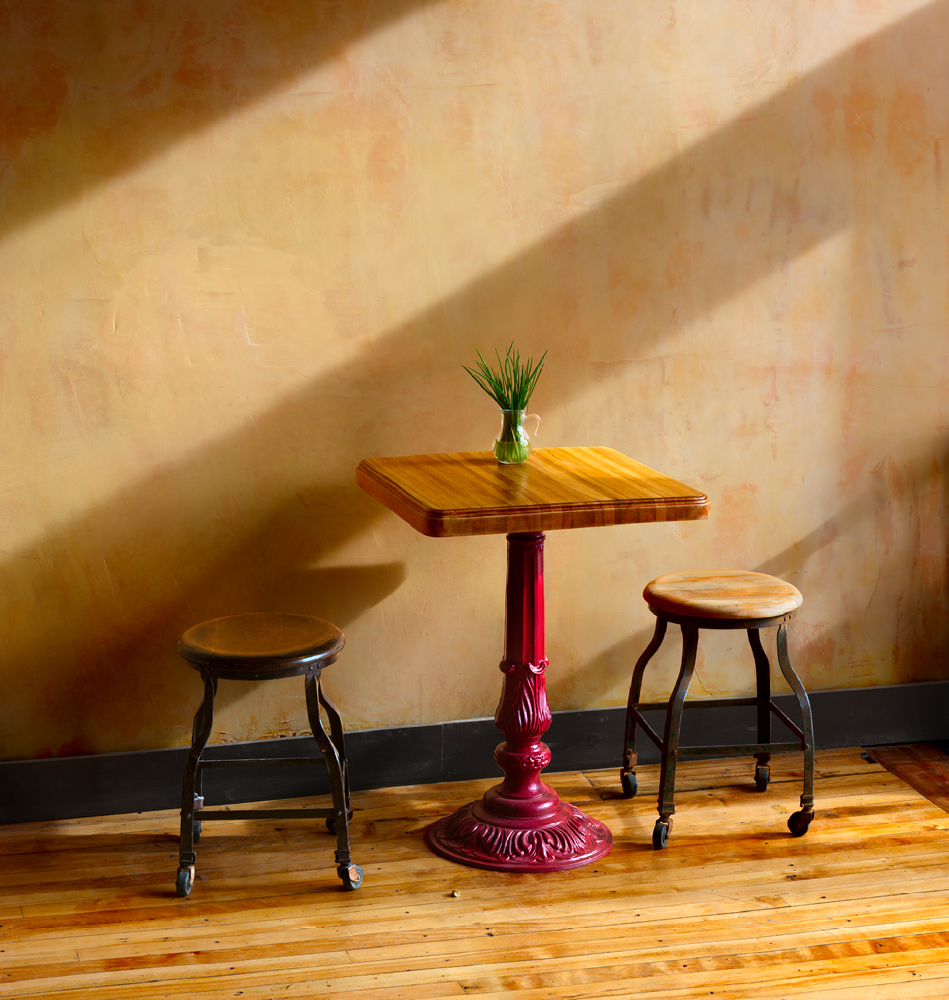 Table In The Sun Table In The Sun