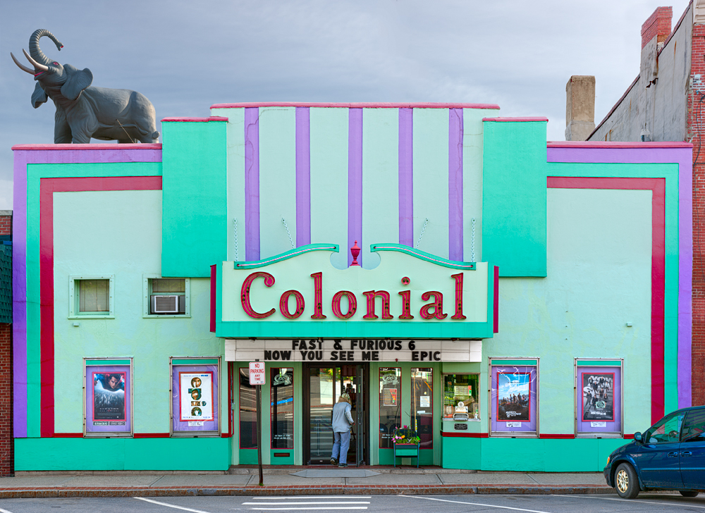 The Colonial The Colonial