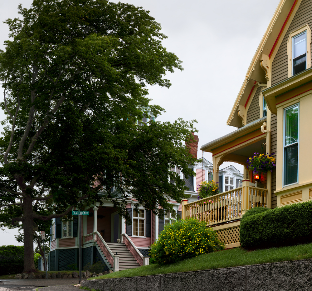 The Mansard Roof The Mansard Roof