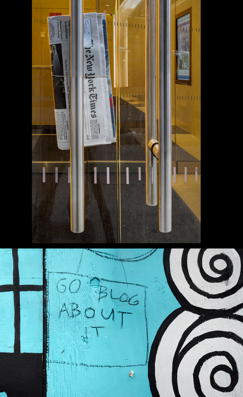 The TimesSidewalk Comment