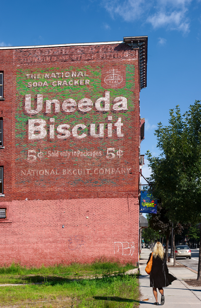 Uneeda Biscuit