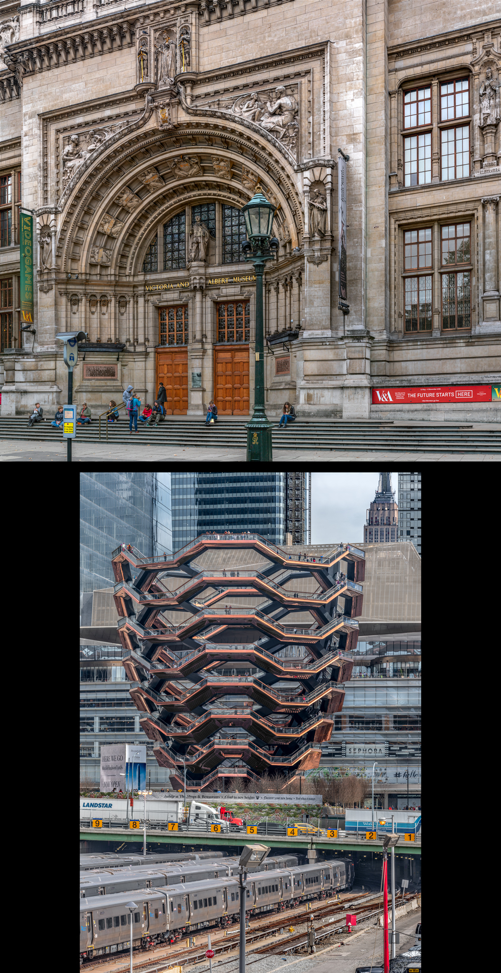 Victoria & AlbertHudson Yards