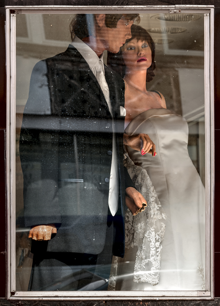 Window Wedding