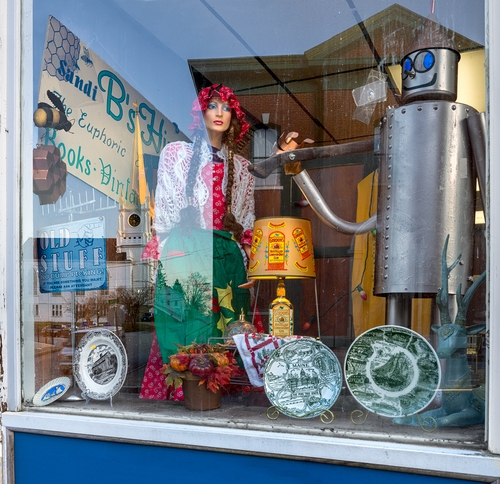 Window Display