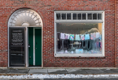 Window Dressing