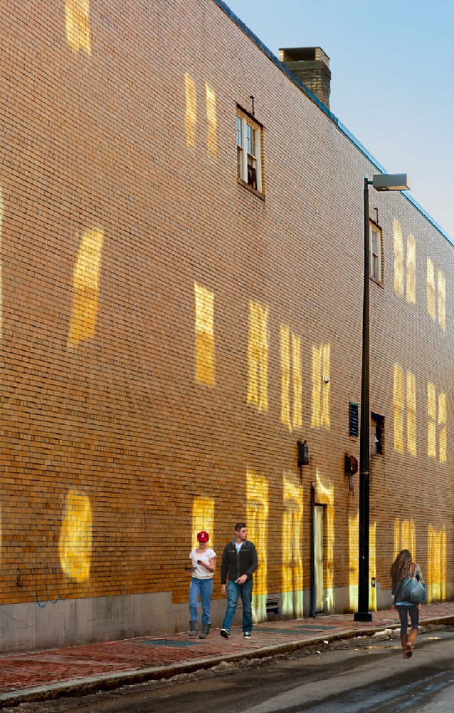 Window Reflections